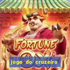 jogo do cruzeiro ao vivo futemax